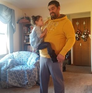 Meet your Posher, Terry